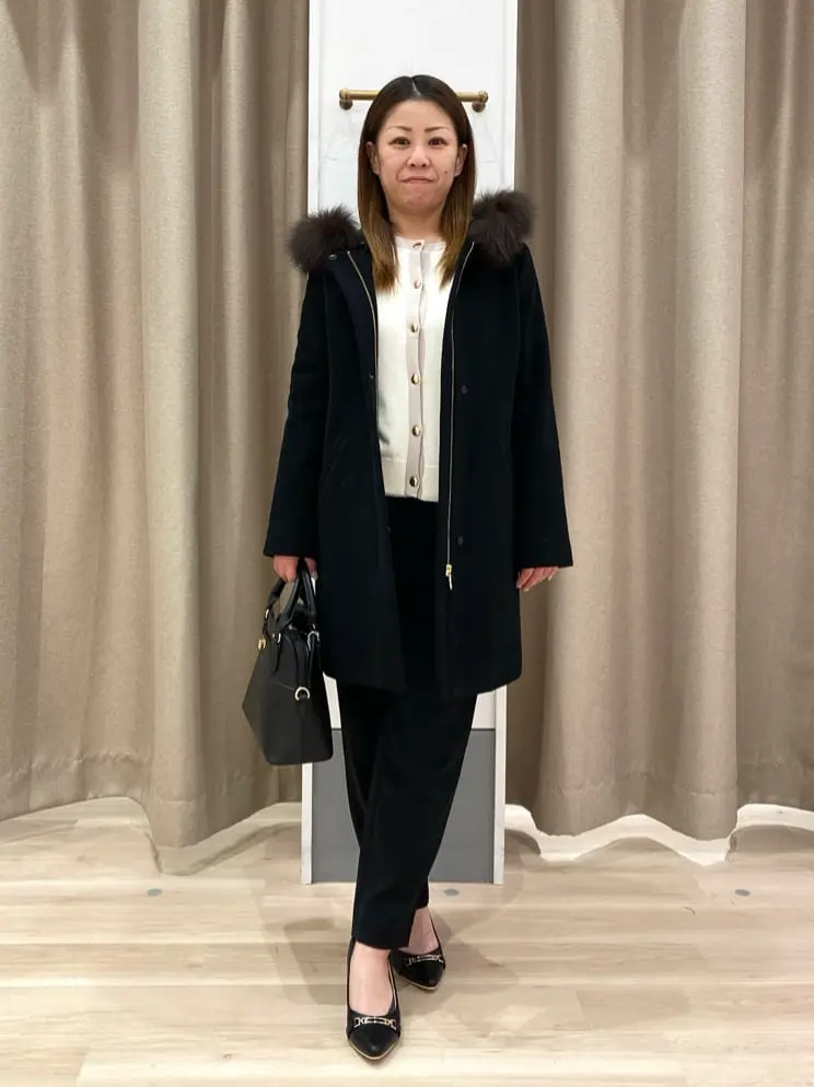 ANY SIS 瀬野 コーディネート画像