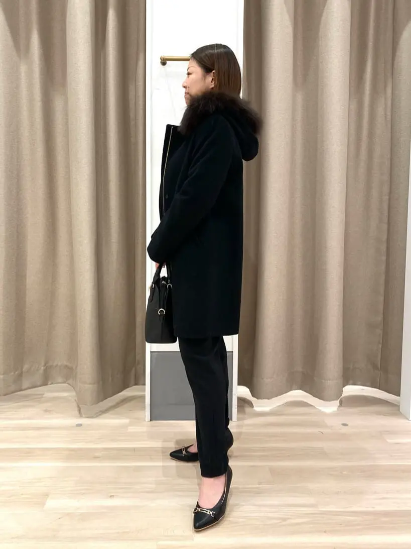 ANY SIS 瀬野 コーディネート画像