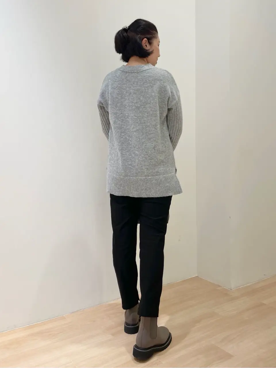 ANY SIS 今仲 コーディネート画像