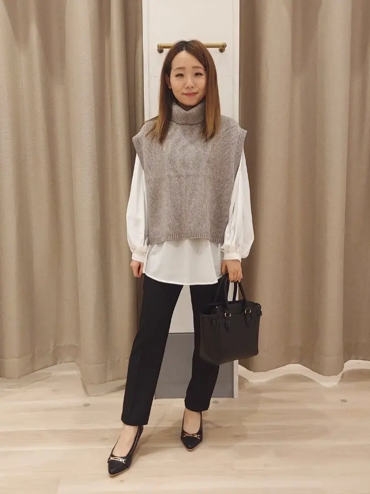 ANY SIS 齋藤 コーディネート画像