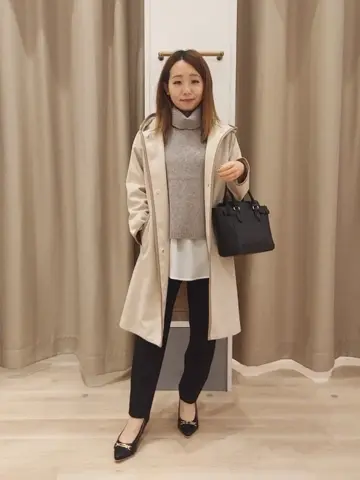 ANY SIS 齋藤 コーディネート画像