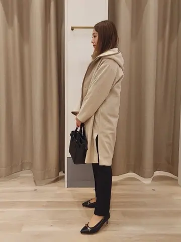 ANY SIS 齋藤 コーディネート画像