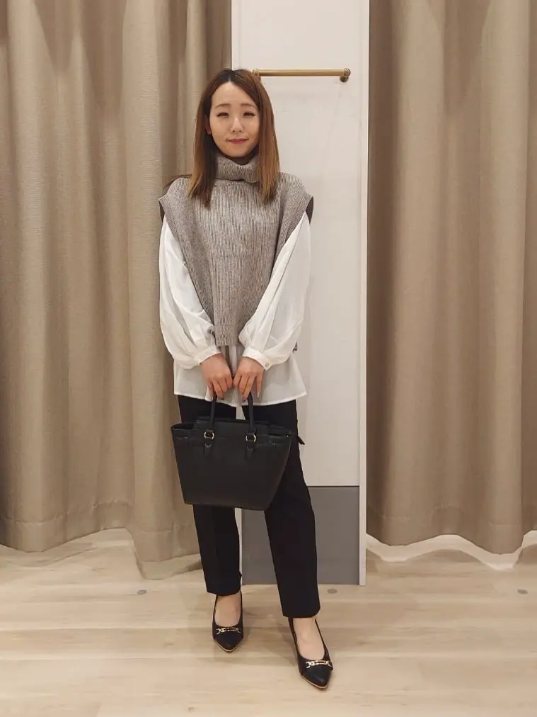 ANY SIS 齋藤 コーディネート画像