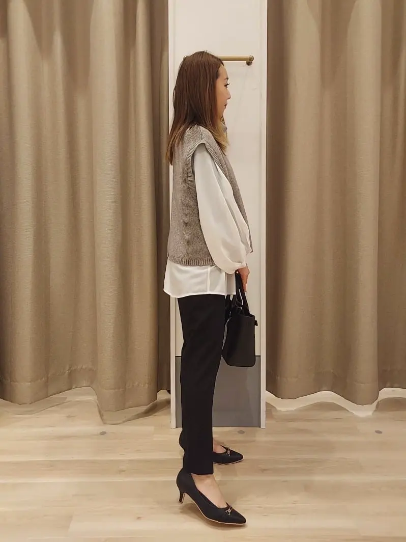 ANY SIS 齋藤 コーディネート画像