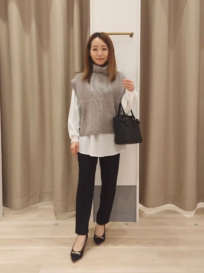 ANY SIS 齋藤 コーディネート画像