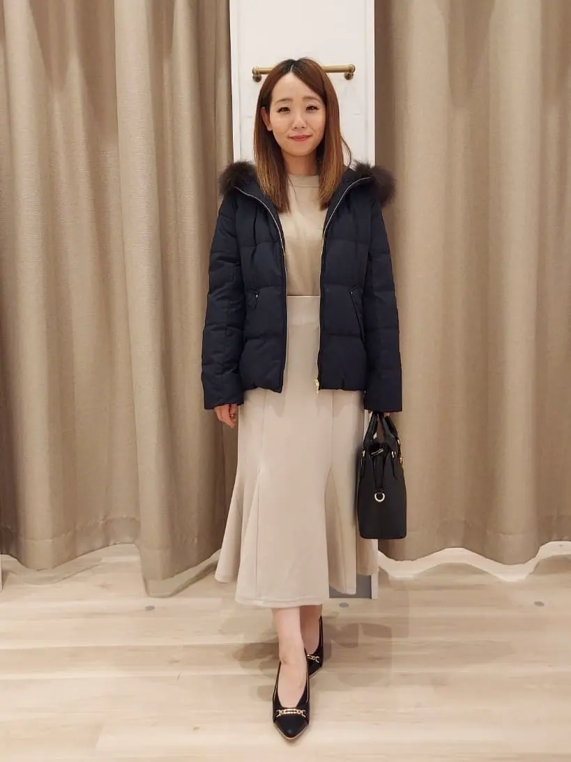 ANY SIS 齋藤 コーディネート画像