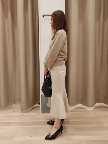 ANY SIS 齋藤 コーディネート画像