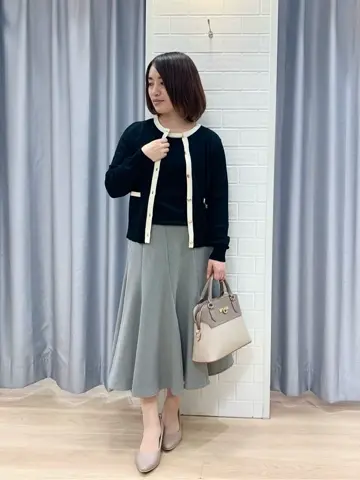 ANY SIS 丸岡 コーディネート画像