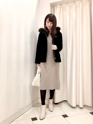 ANY SIS 金井 コーディネート画像