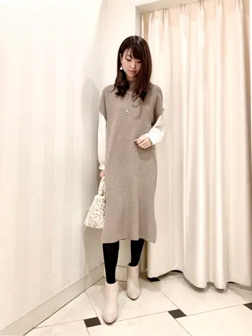 ANY SIS 金井 コーディネート画像