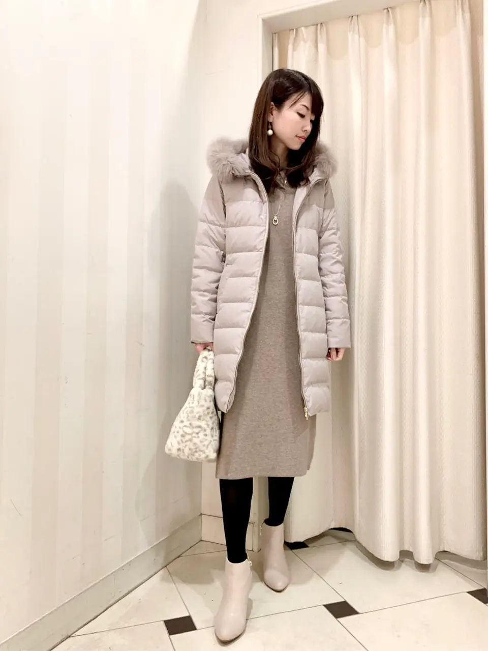 ANY SIS 金井 コーディネート画像