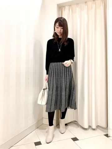 ANY SIS 金井 コーディネート画像