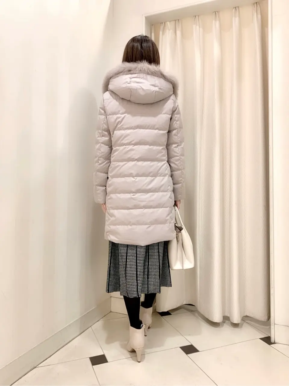 ANY SIS 金井 コーディネート画像