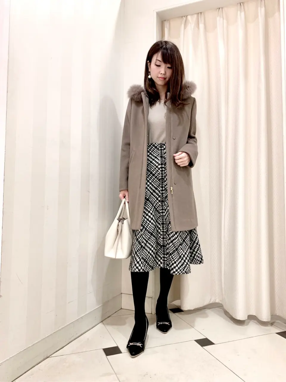  金井 コーディネート画像