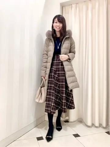 ANY SIS 金井 コーディネート画像