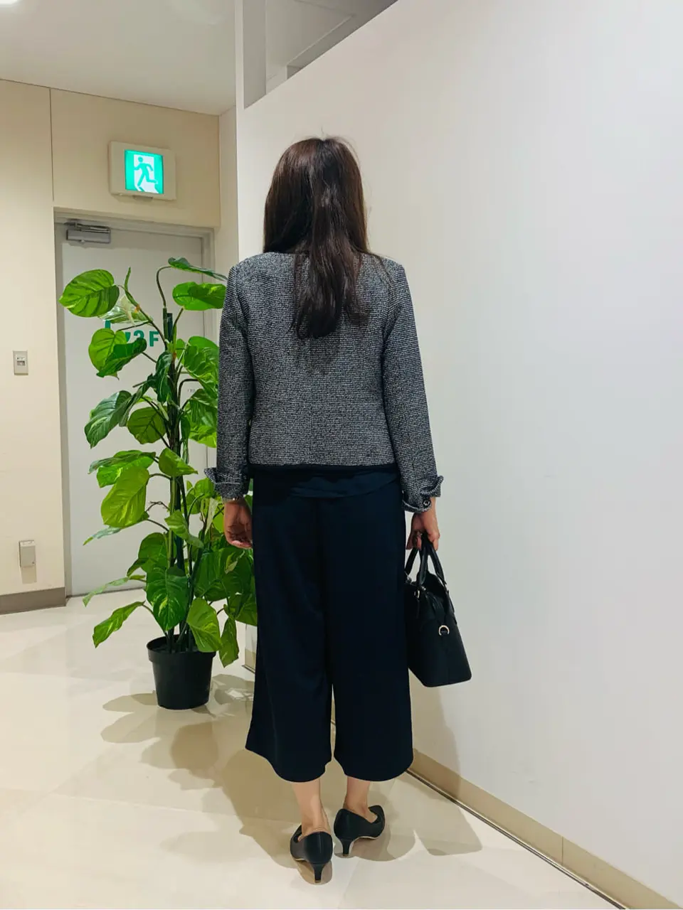 ANY SIS 石川 コーディネート画像