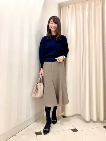 ANY SIS 金井 コーディネート画像