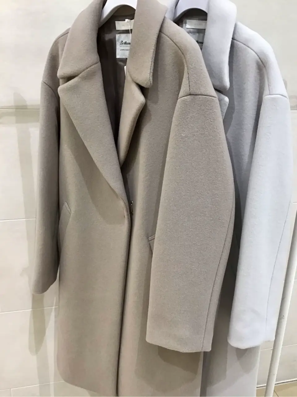 ANY SIS 道田 コーディネート画像