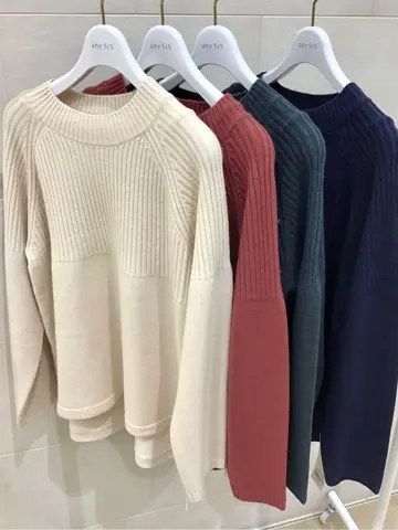 ANY SIS 道田 コーディネート画像