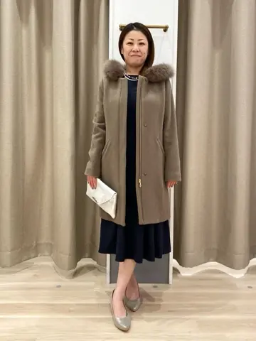 ANY SIS 瀬野 コーディネート画像