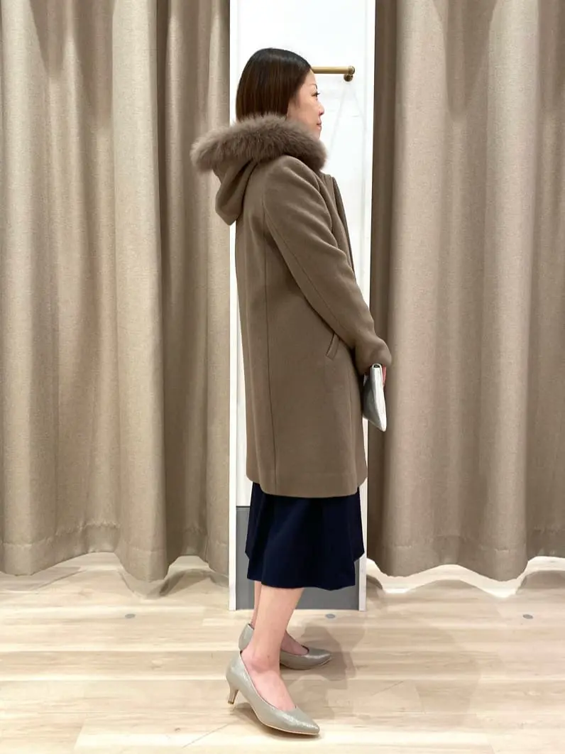 ANY SIS 瀬野 コーディネート画像