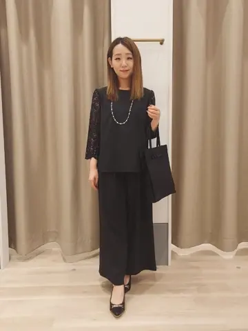 ANY SIS 齋藤 コーディネート画像