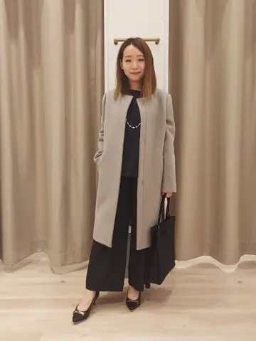 ANY SIS 齋藤 コーディネート画像