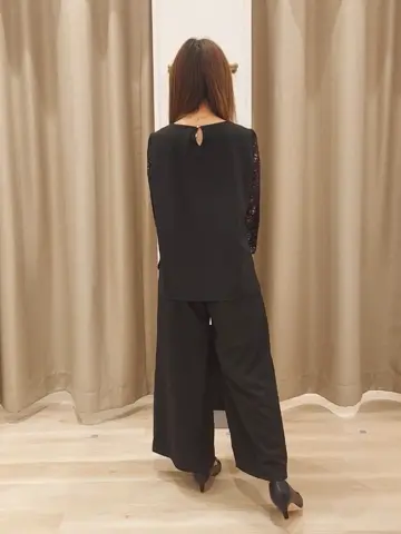 ANY SIS 齋藤 コーディネート画像