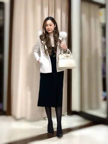 ANY SIS STAFF コーディネート画像