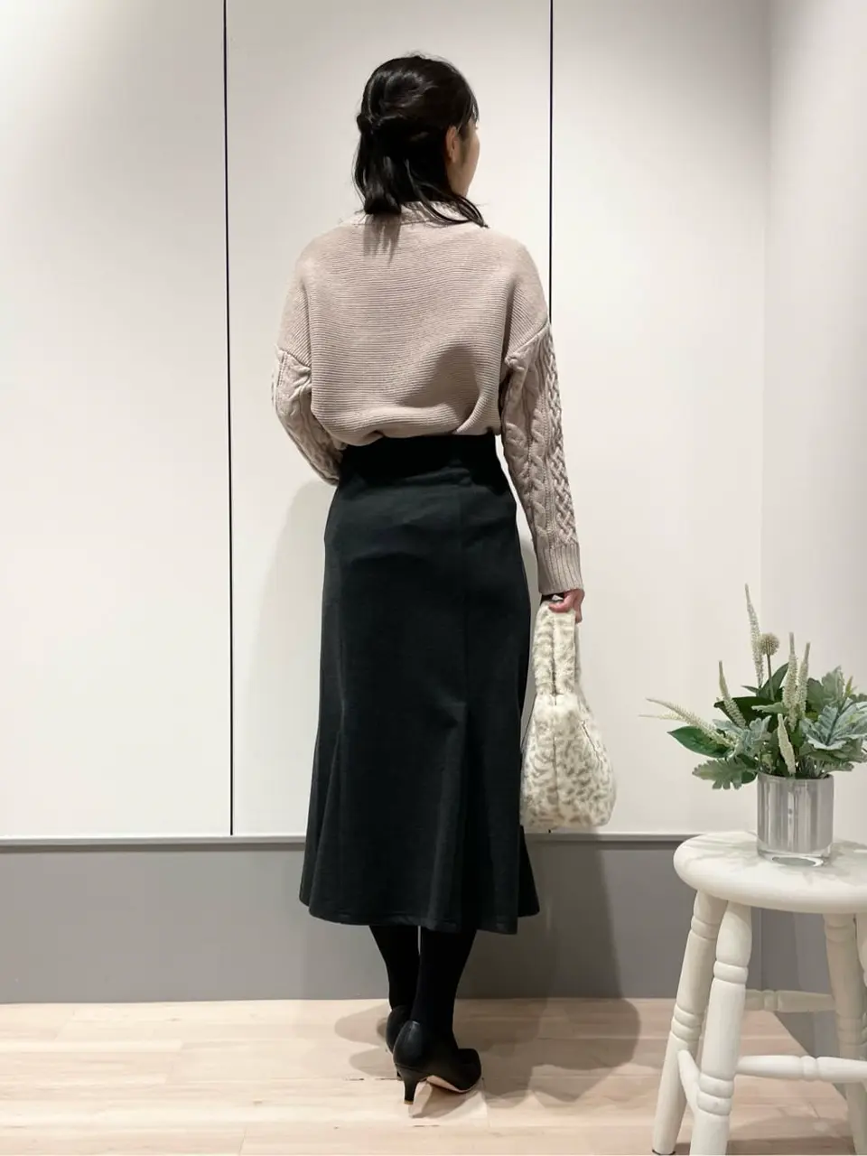 ANY SIS 山本 コーディネート画像