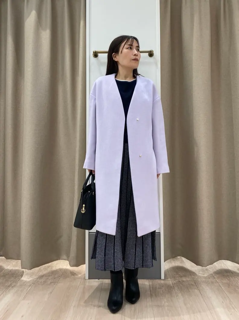  長尾 コーディネート画像