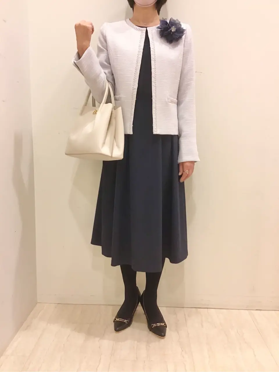  藤森 コーディネート画像