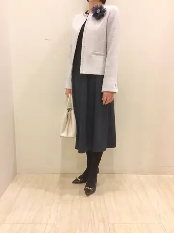 ANY SIS 藤森 コーディネート画像