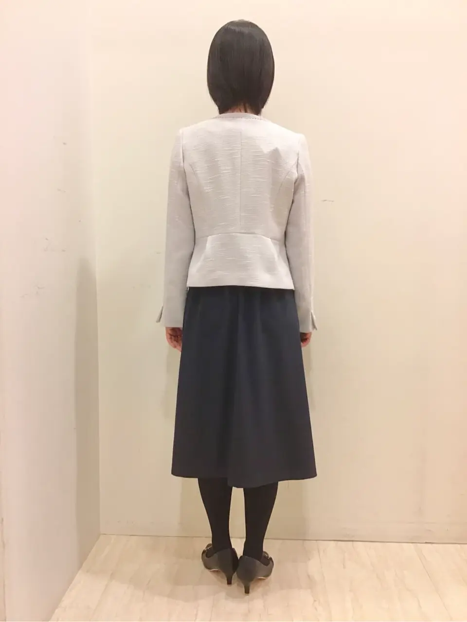 ANY SIS 藤森 コーディネート画像