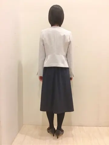 ANY SIS 藤森 コーディネート画像