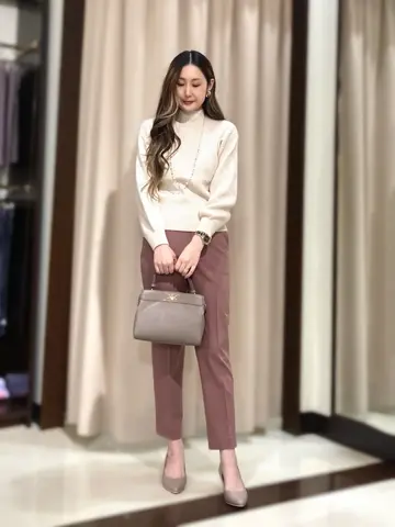 ANY SIS STAFF コーディネート画像