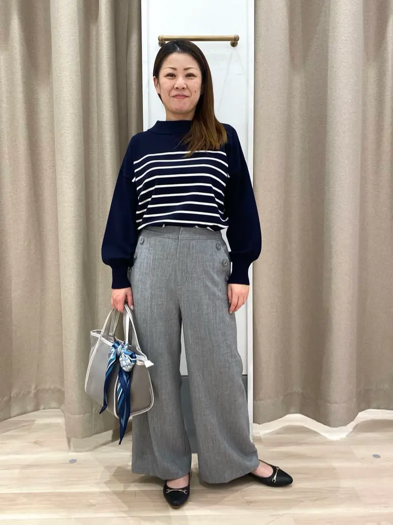 ANY SIS 瀬野 コーディネート画像