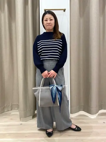 ANY SIS 瀬野 コーディネート画像