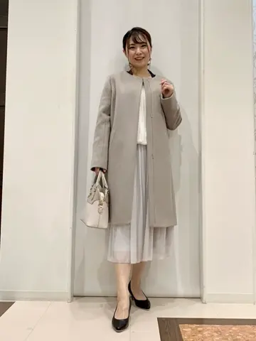 ANY SIS 横田 コーディネート画像