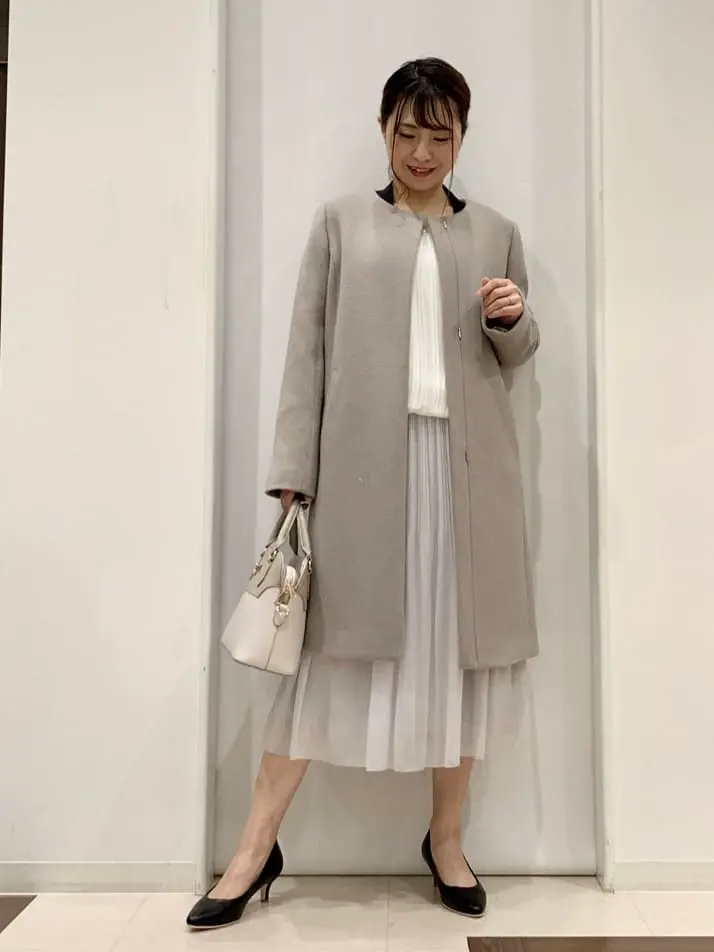 ANY SIS 横田 コーディネート画像