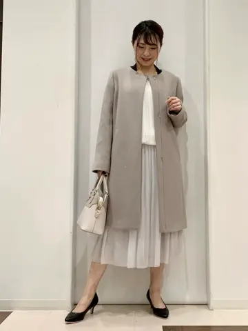 ANY SIS 横田 コーディネート画像