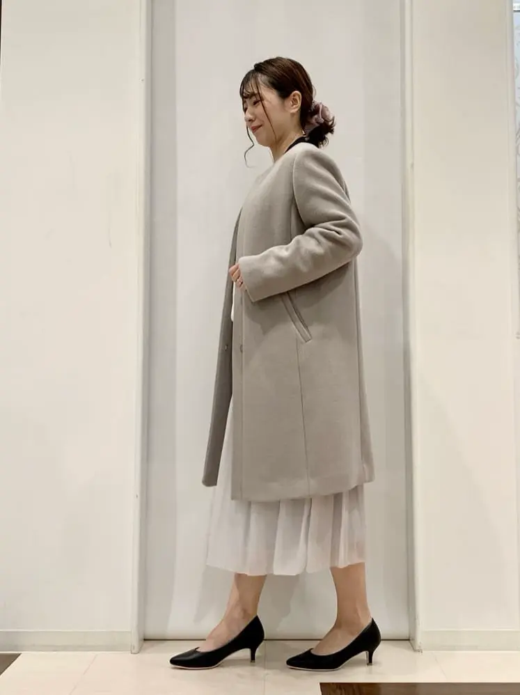 ANY SIS 横田 コーディネート画像