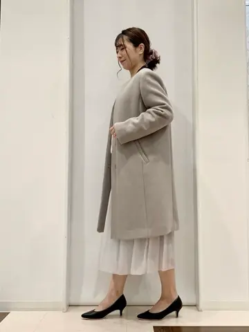 ANY SIS 横田 コーディネート画像