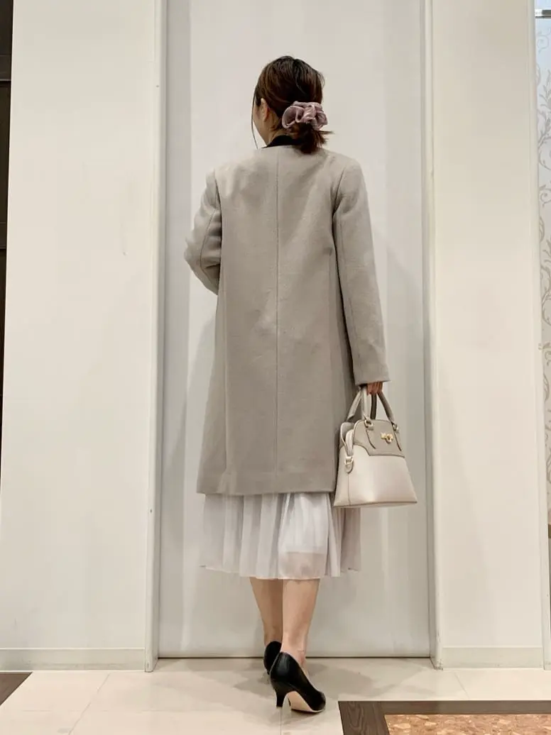 ANY SIS 横田 コーディネート画像