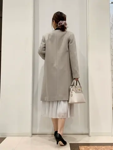 ANY SIS 横田 コーディネート画像