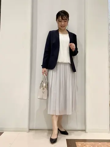 ANY SIS 横田 コーディネート画像