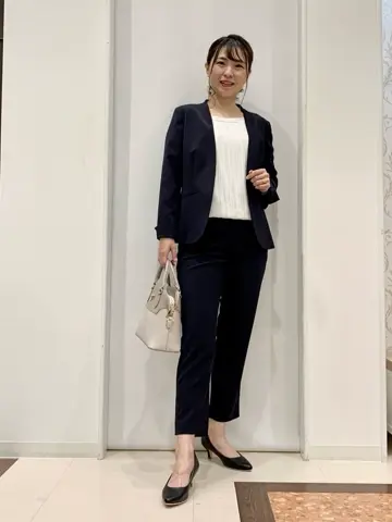 ANY SIS 横田 コーディネート画像