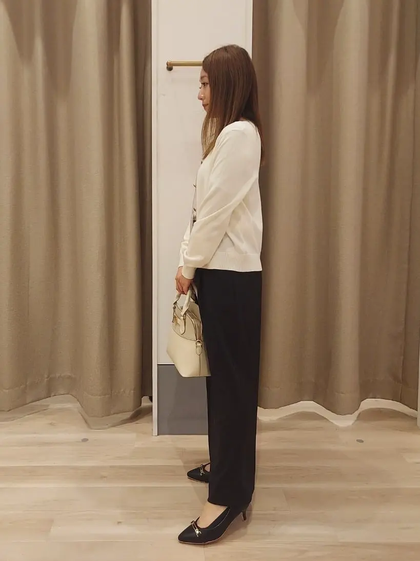 ANY SIS 齋藤 コーディネート画像