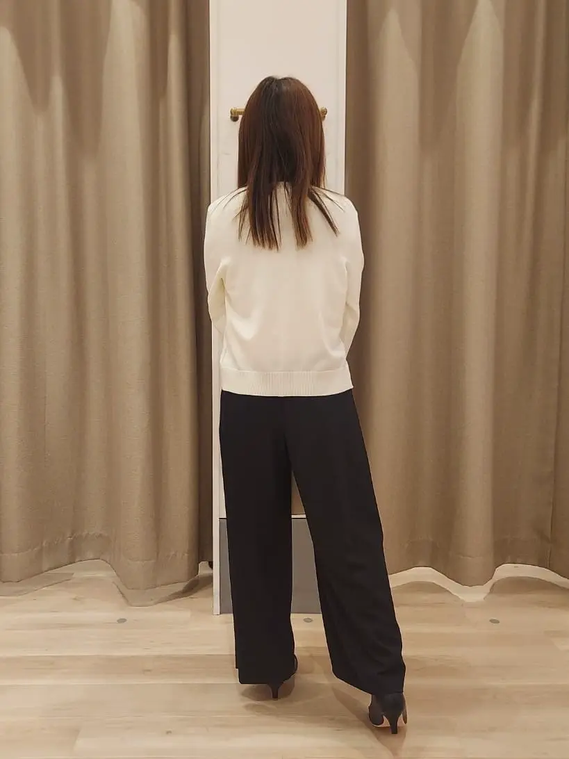 ANY SIS 齋藤 コーディネート画像