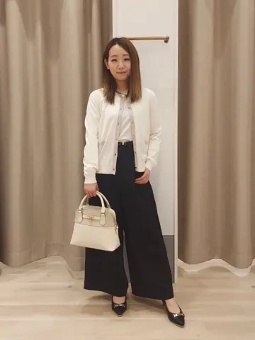 ANY SIS 齋藤 コーディネート画像